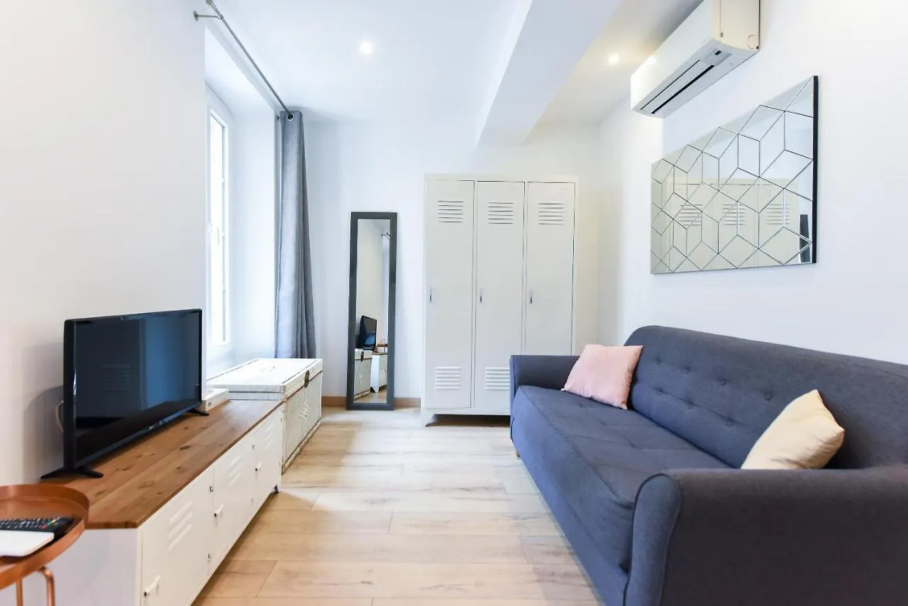 Le Nid Du Suquet Une Escapade Ideale Pour Couples, Pres Commerces, Palais Et Plages location
