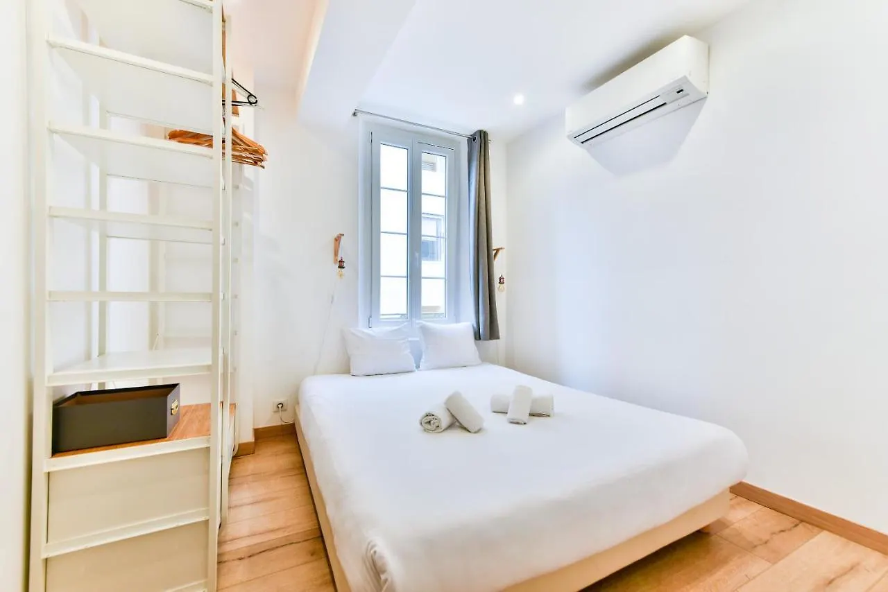 Le Nid Du Suquet Une Escapade Ideale Pour Couples, Pres Commerces, Palais Et Plages Cannes 0*,