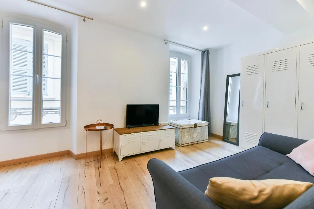 Le Nid Du Suquet Une Escapade Ideale Pour Couples, Pres Commerces, Palais Et Plages Cannes 0*,
